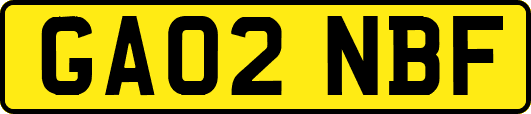 GA02NBF