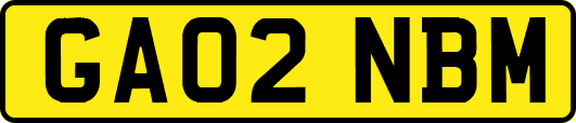 GA02NBM