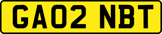 GA02NBT