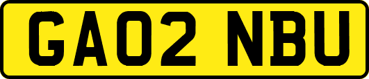 GA02NBU