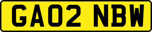 GA02NBW