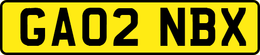 GA02NBX