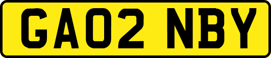 GA02NBY