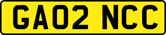 GA02NCC