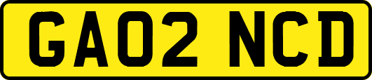 GA02NCD