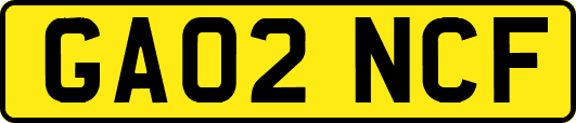GA02NCF