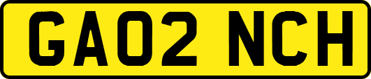 GA02NCH