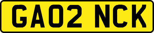 GA02NCK