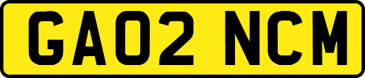 GA02NCM