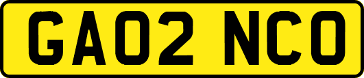 GA02NCO