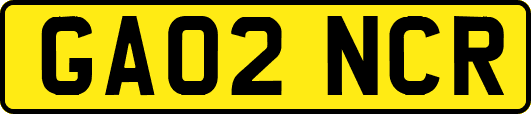 GA02NCR