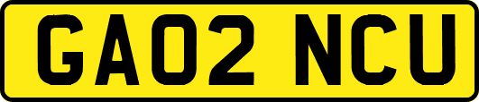 GA02NCU