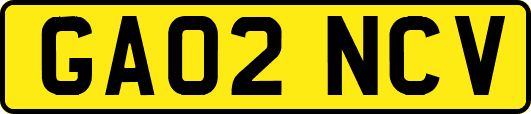 GA02NCV