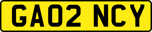 GA02NCY