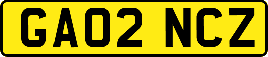 GA02NCZ