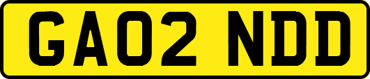 GA02NDD