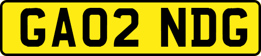 GA02NDG