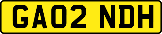GA02NDH