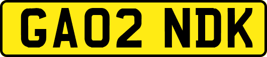 GA02NDK