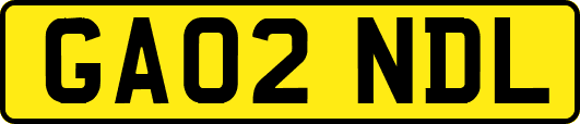 GA02NDL