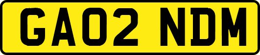 GA02NDM