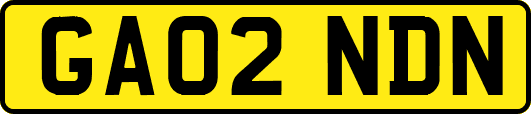 GA02NDN