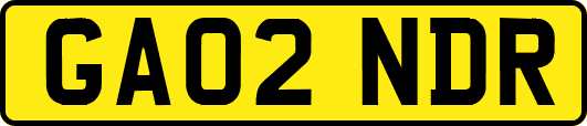 GA02NDR