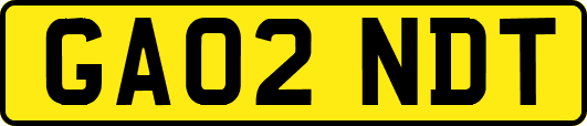 GA02NDT