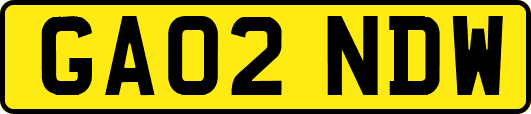 GA02NDW