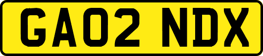 GA02NDX