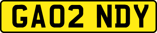 GA02NDY