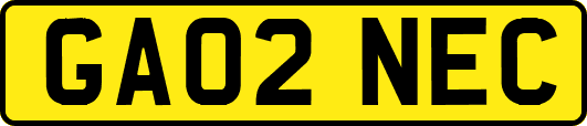 GA02NEC