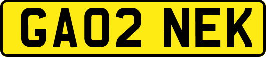 GA02NEK