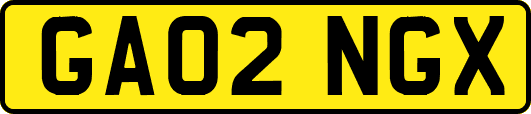 GA02NGX