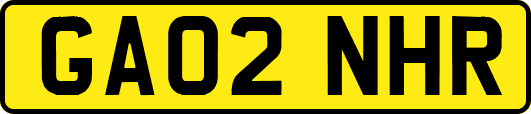 GA02NHR