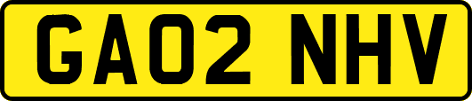 GA02NHV