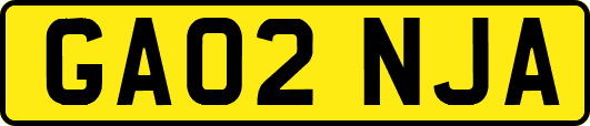 GA02NJA