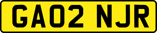 GA02NJR