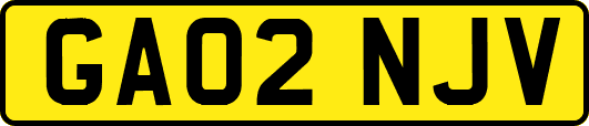 GA02NJV