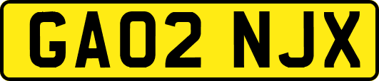 GA02NJX