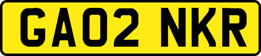 GA02NKR