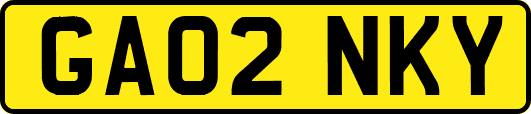 GA02NKY