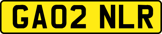 GA02NLR