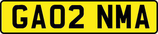 GA02NMA