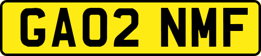 GA02NMF