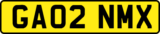 GA02NMX