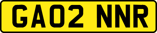 GA02NNR