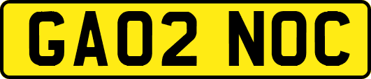 GA02NOC