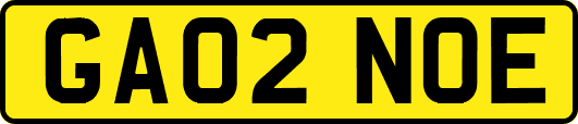 GA02NOE