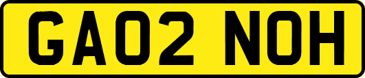 GA02NOH